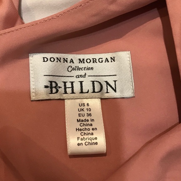 BHLDN x Donna Morgan Sabine Dress NWOT - Picture 3 of 3